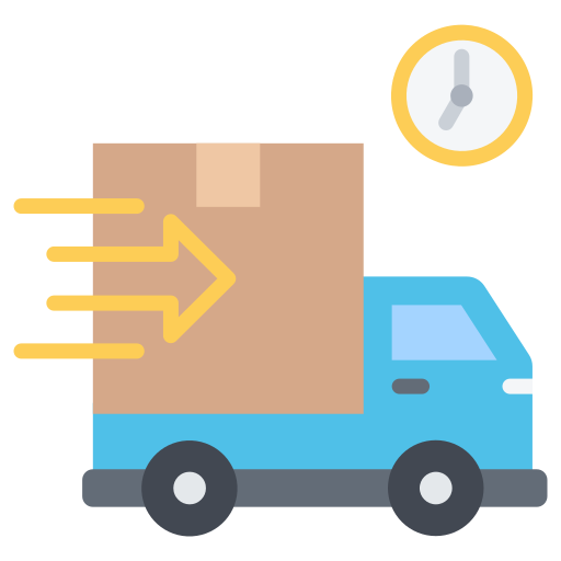 distribución rápida de alimentos